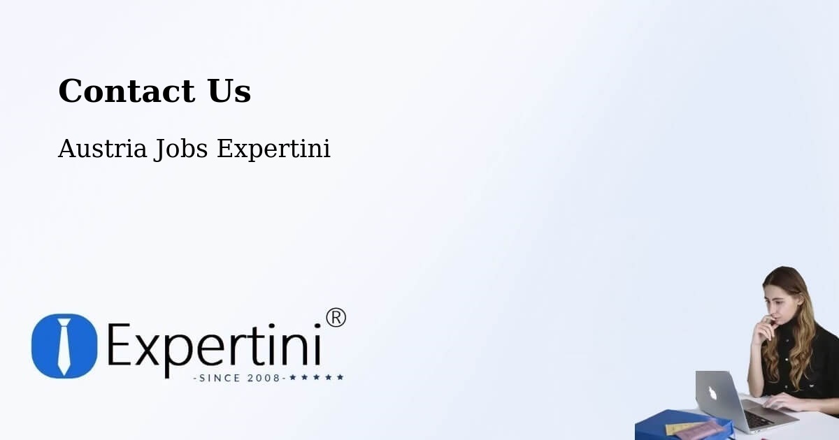 Contact Expertini – Schwechat - Austria Jobs Expertini